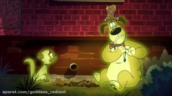 کارتون بانیکولا Bunnicula Cartoon